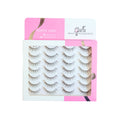 Gala 14 Pair Fairy Eye Lashes D-5