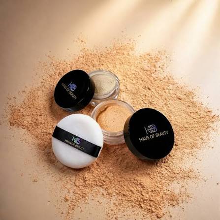 HAUS OF BEAUTY LOOSE SETTING POWDER 10 TRANSLUCENT