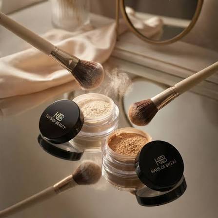 HAUS OF BEAUTY LOOSE SETTING POWDER 10 TRANSLUCENT