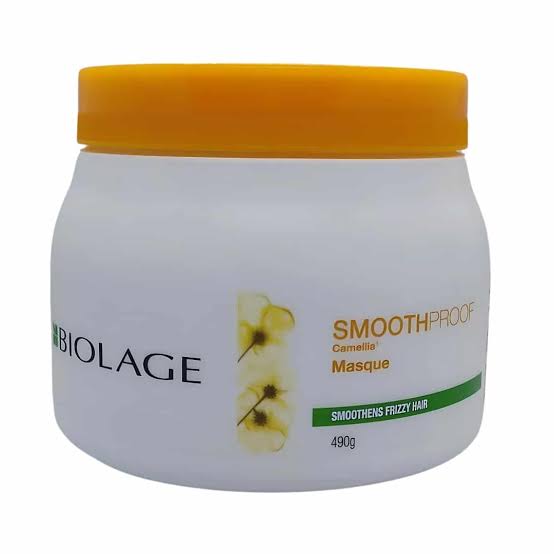 MATRIX BIOLAGE SMOOTH PROOF MASK 500ML
