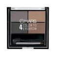 mars eyebrow palette