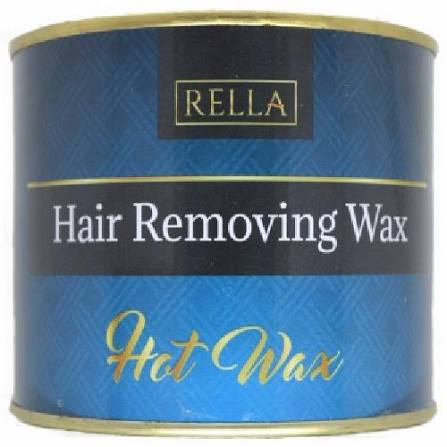 RELLA HOT WAX HYDRO SOLUBLE WAX SMALL