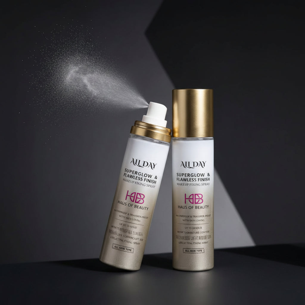 HAUS OF BEAUTY MAKEUP FIXING SPRAY 150ml