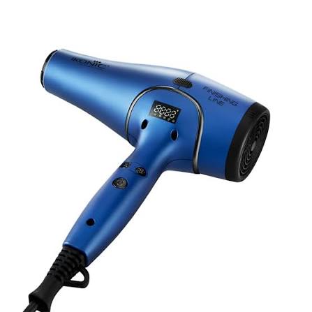 IKONIC Hair Dryer Finishing Line