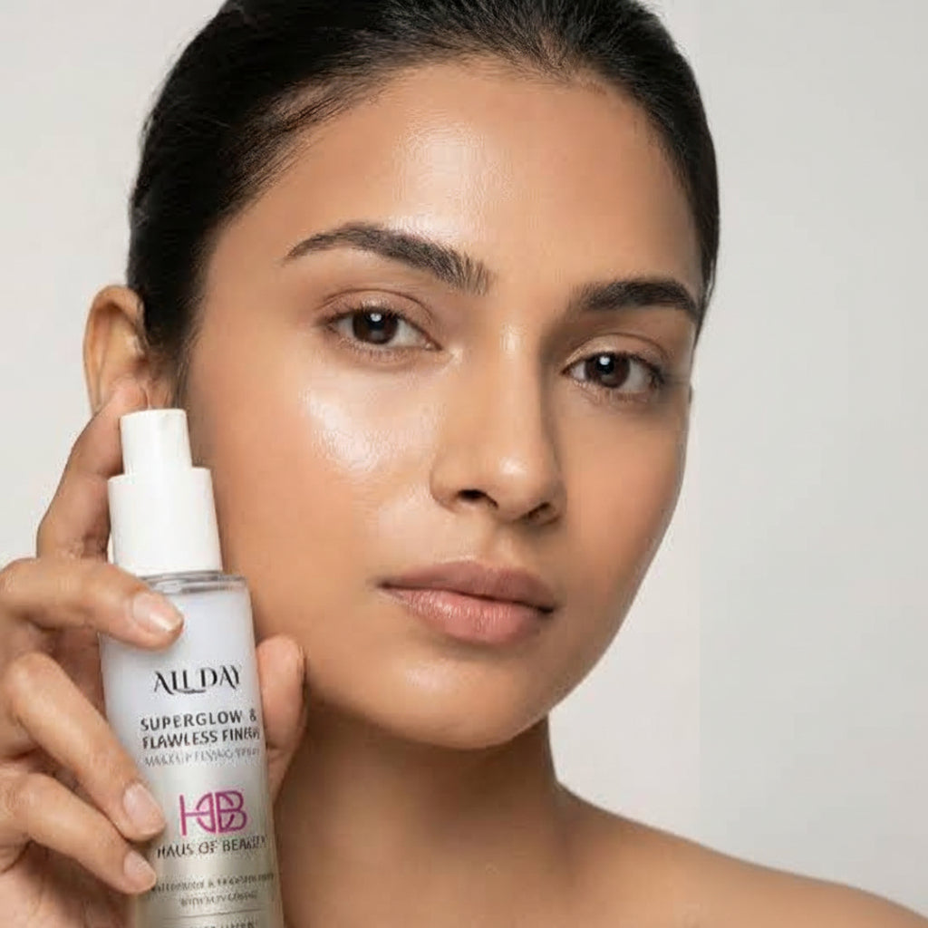 HAUS OF BEAUTY MAKEUP FIXING SPRAY 150ml