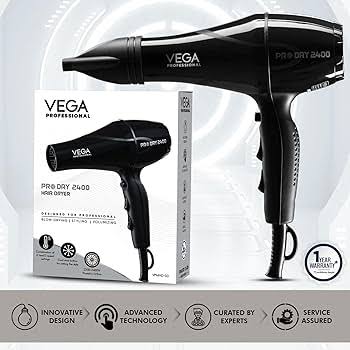 VEGA Pro Dryer 2400W