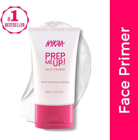 Nykaa Prep Me Up Primer