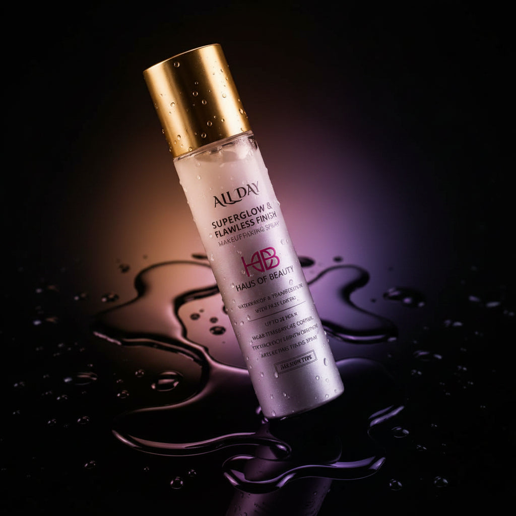 HAUS OF BEAUTY MAKEUP FIXING SPRAY 150ml