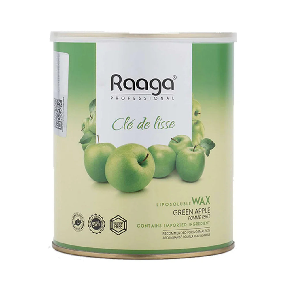 RAAGA GREEN APPLE WAX