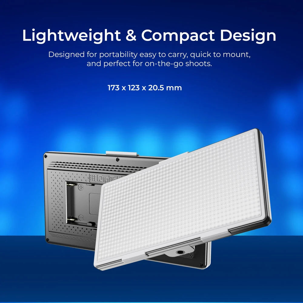 Digitek 42W Bi-Color LED Video Light