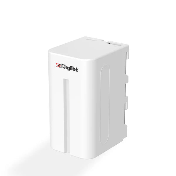 DIGITEK EXTRA POWER LI-ION BATTERY FOR LIGHTS TYPE C F970C