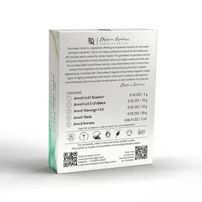 AROMA MAGIC JEWEL FACIAL KIT