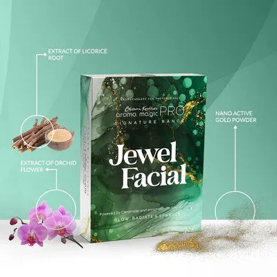 AROMA MAGIC JEWEL FACIAL KIT