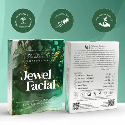 AROMA MAGIC JEWEL FACIAL KIT