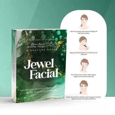 AROMA MAGIC JEWEL FACIAL KIT