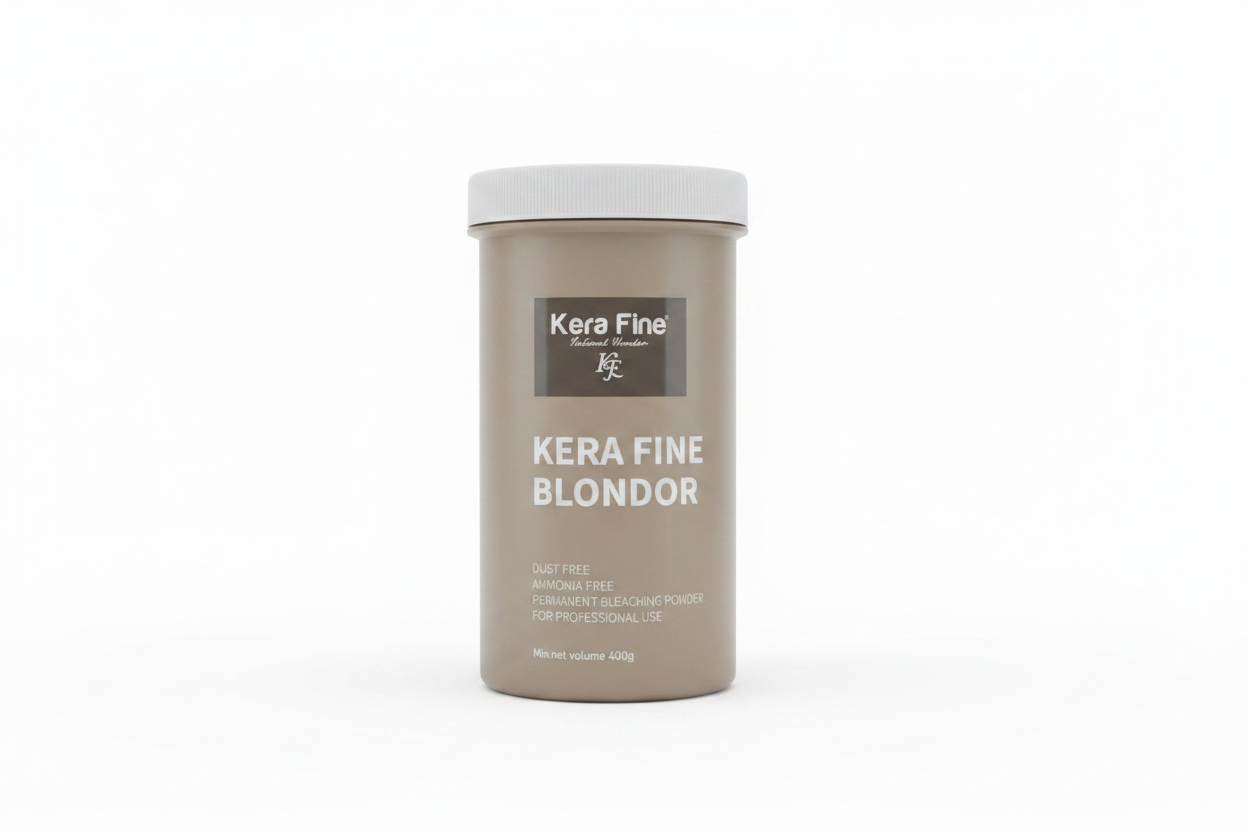 Kera Fine Blondor – White Background