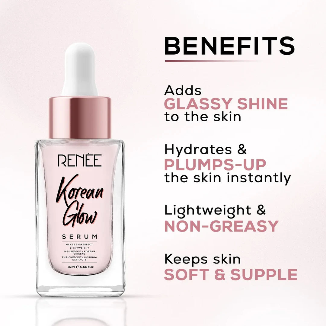 RENEE KOREAN GLOW SERUM 15ML