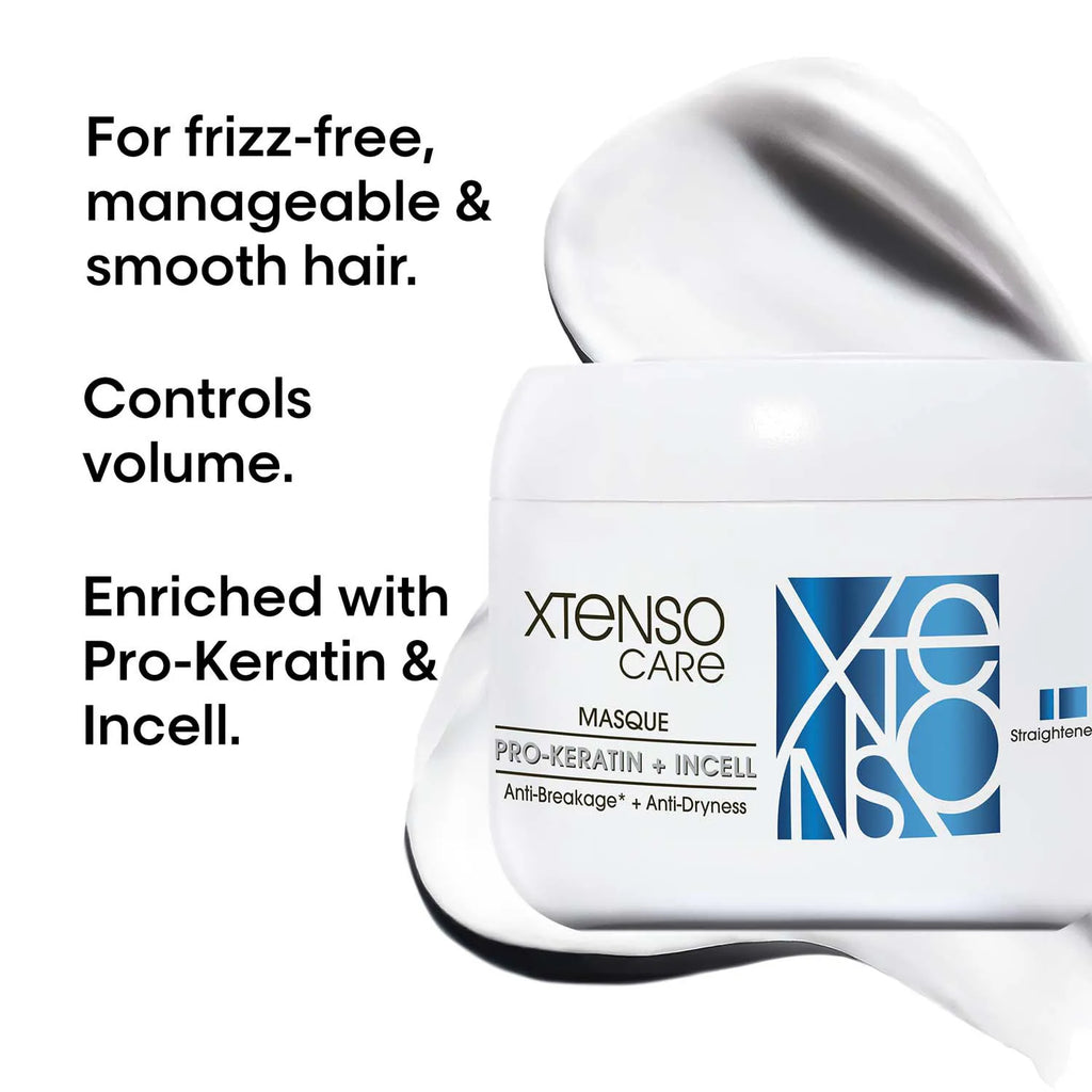 LOREAL XTENSO BLUE MASK