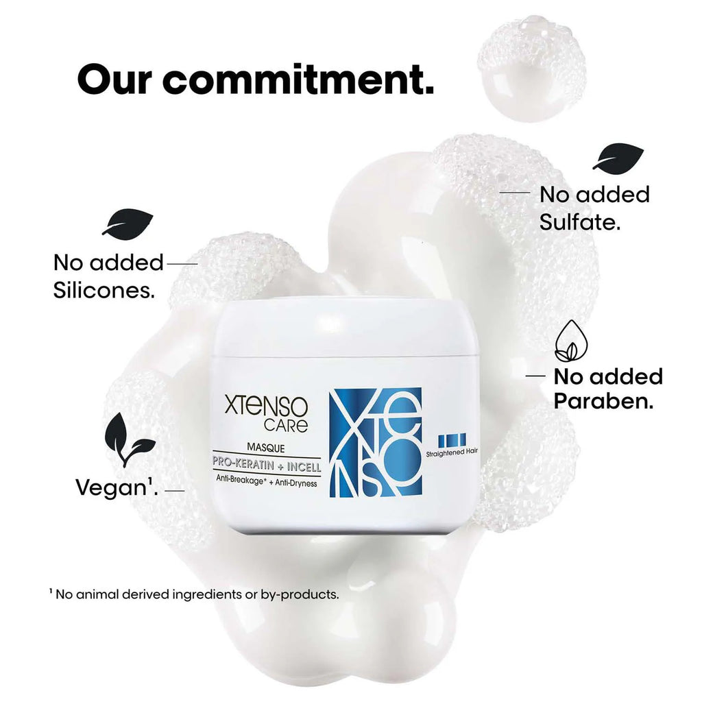 LOREAL XTENSO BLUE MASK