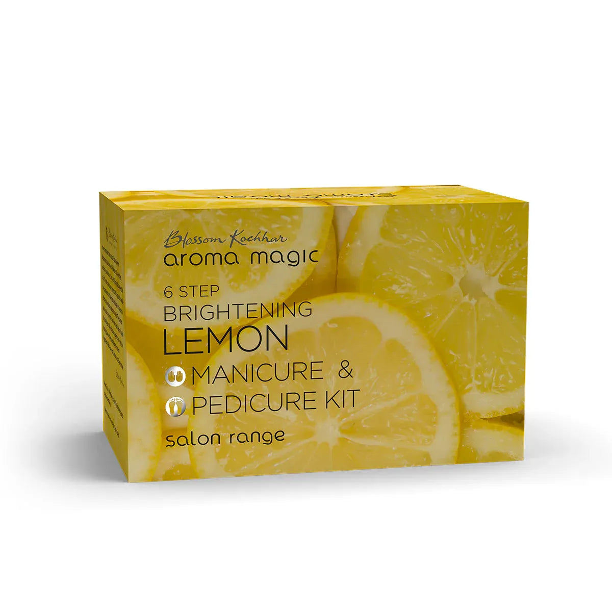 AROMA MAGIC LEMON MENI PEDI