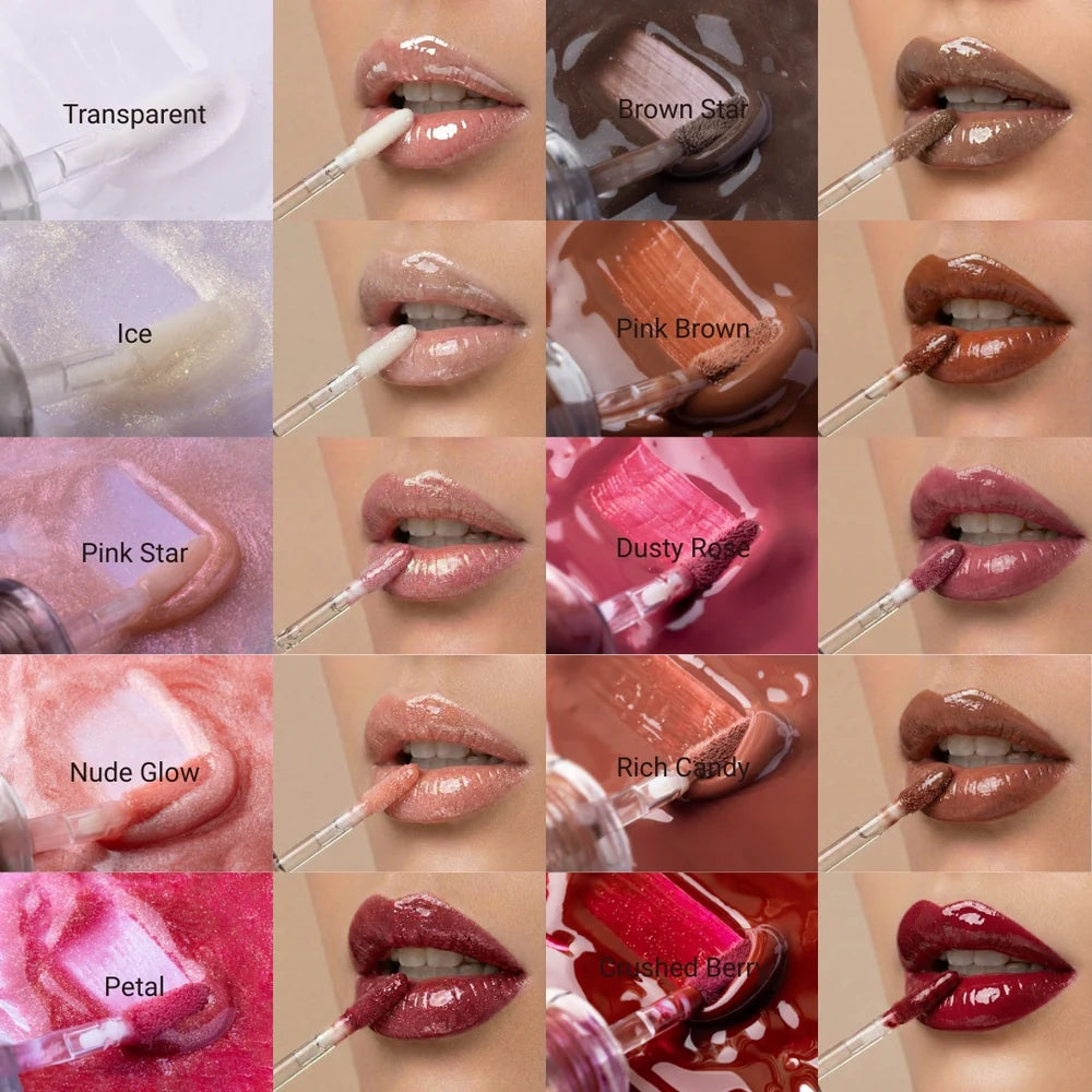EUROPE GIRL LIP GLOSS PRO