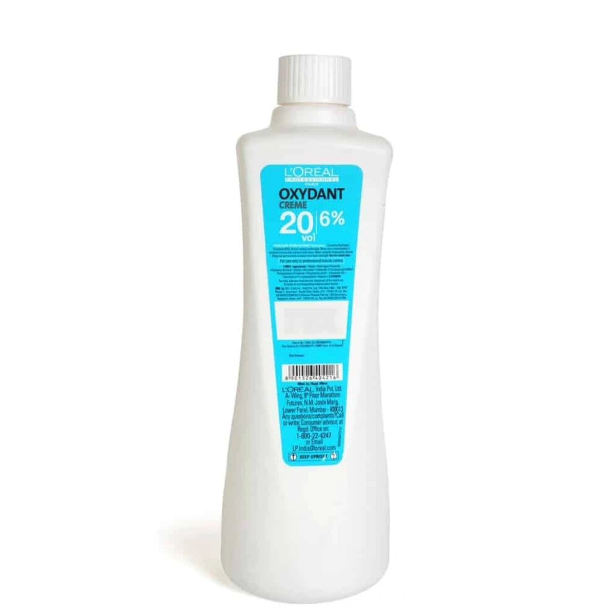 LOREAL DEVELOPER 20VOL 500ML