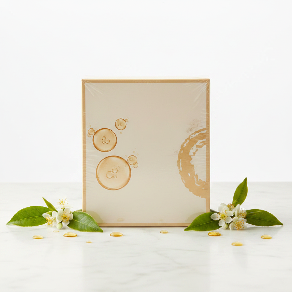 Lotus Nail Fortifier - Marble