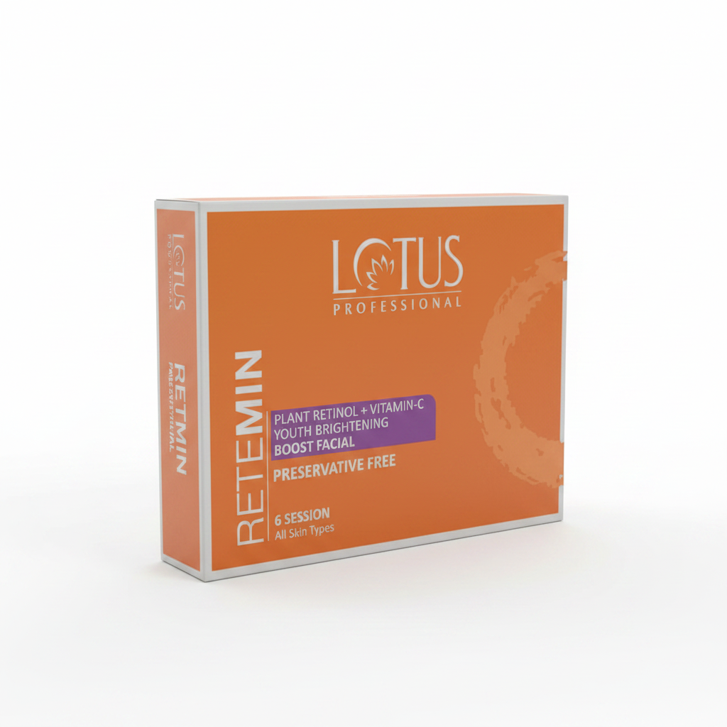 Lotus Retemin - Angled View