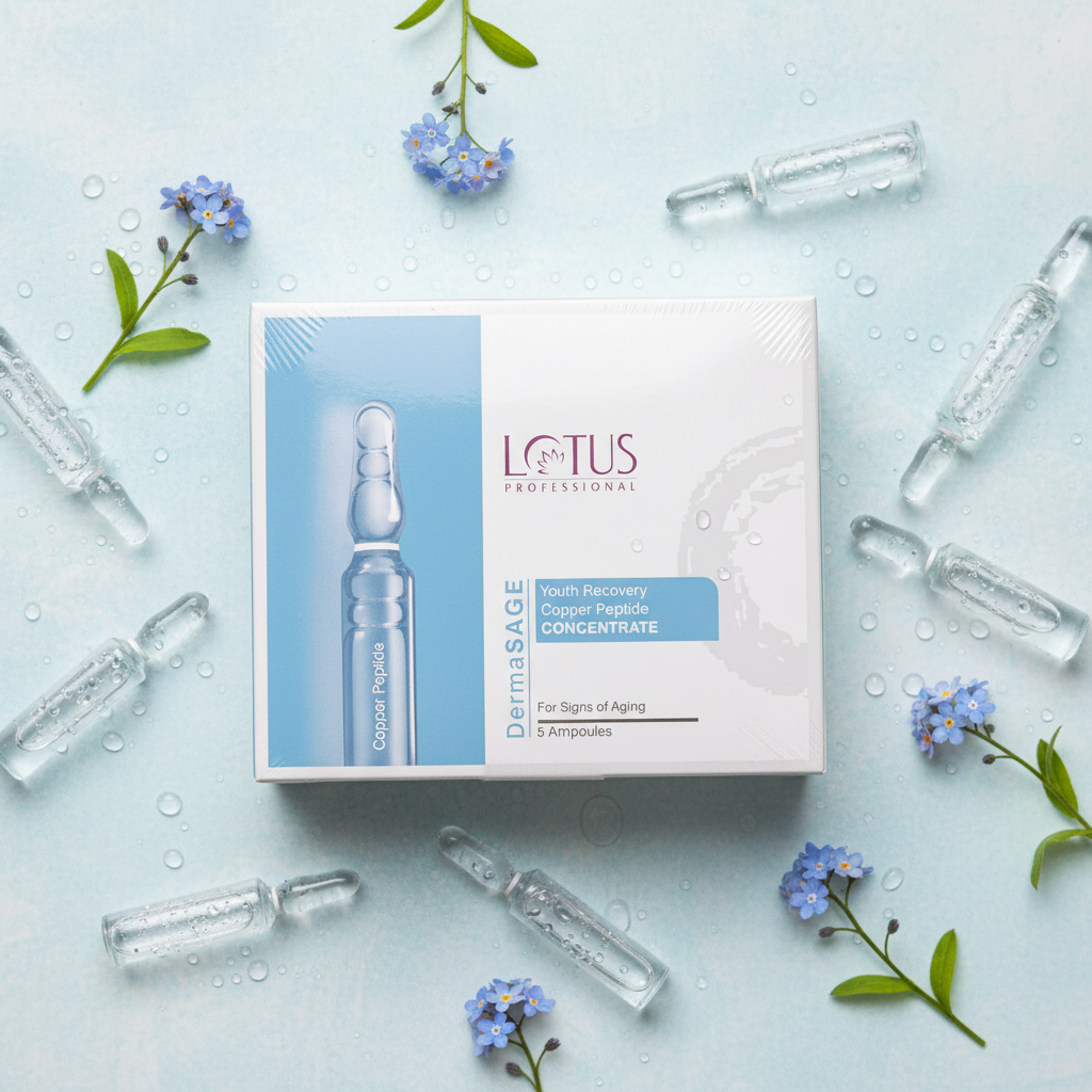 Lotus Youth Recovery - Flat Lay