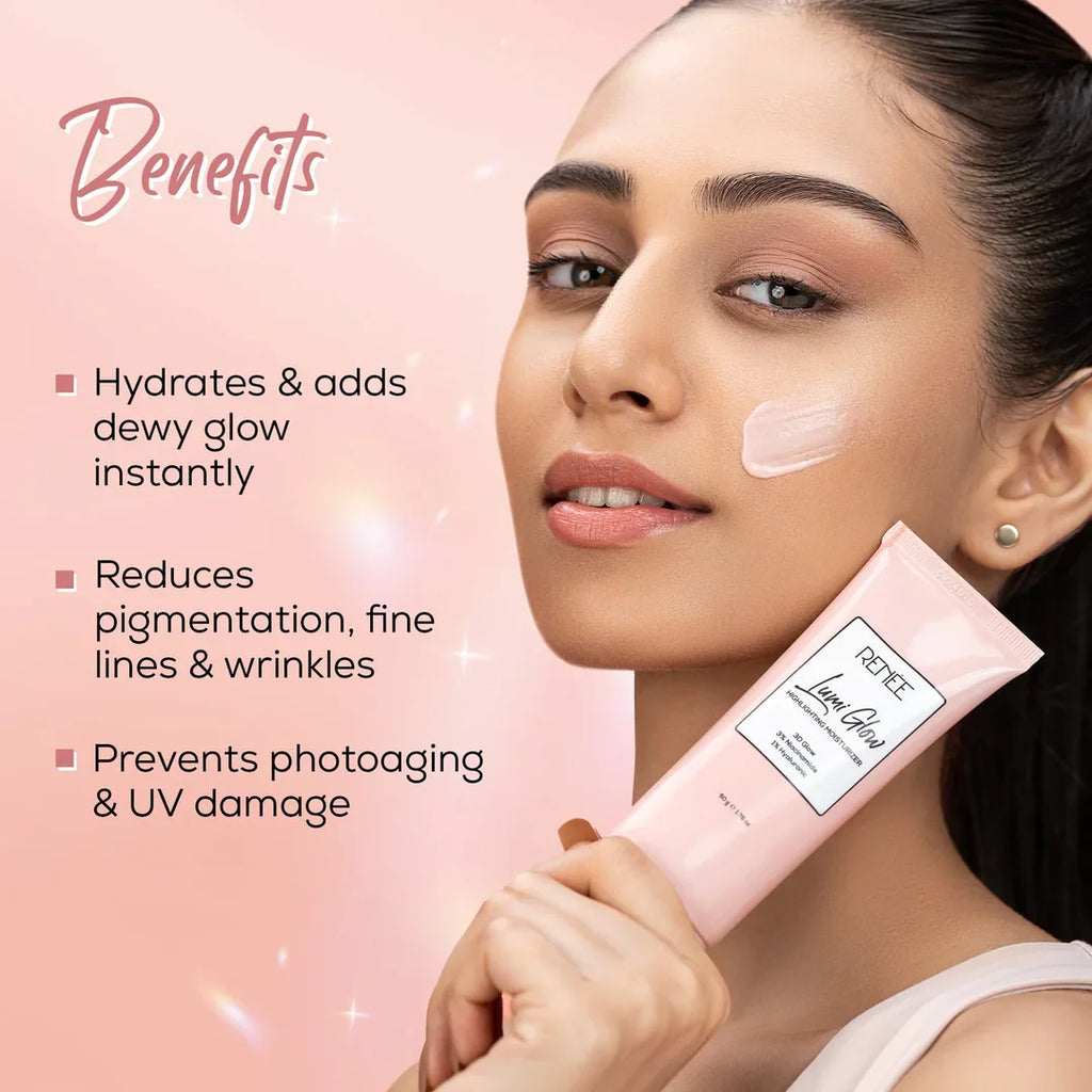 RENEE LUMI GLOW MOISTURISER