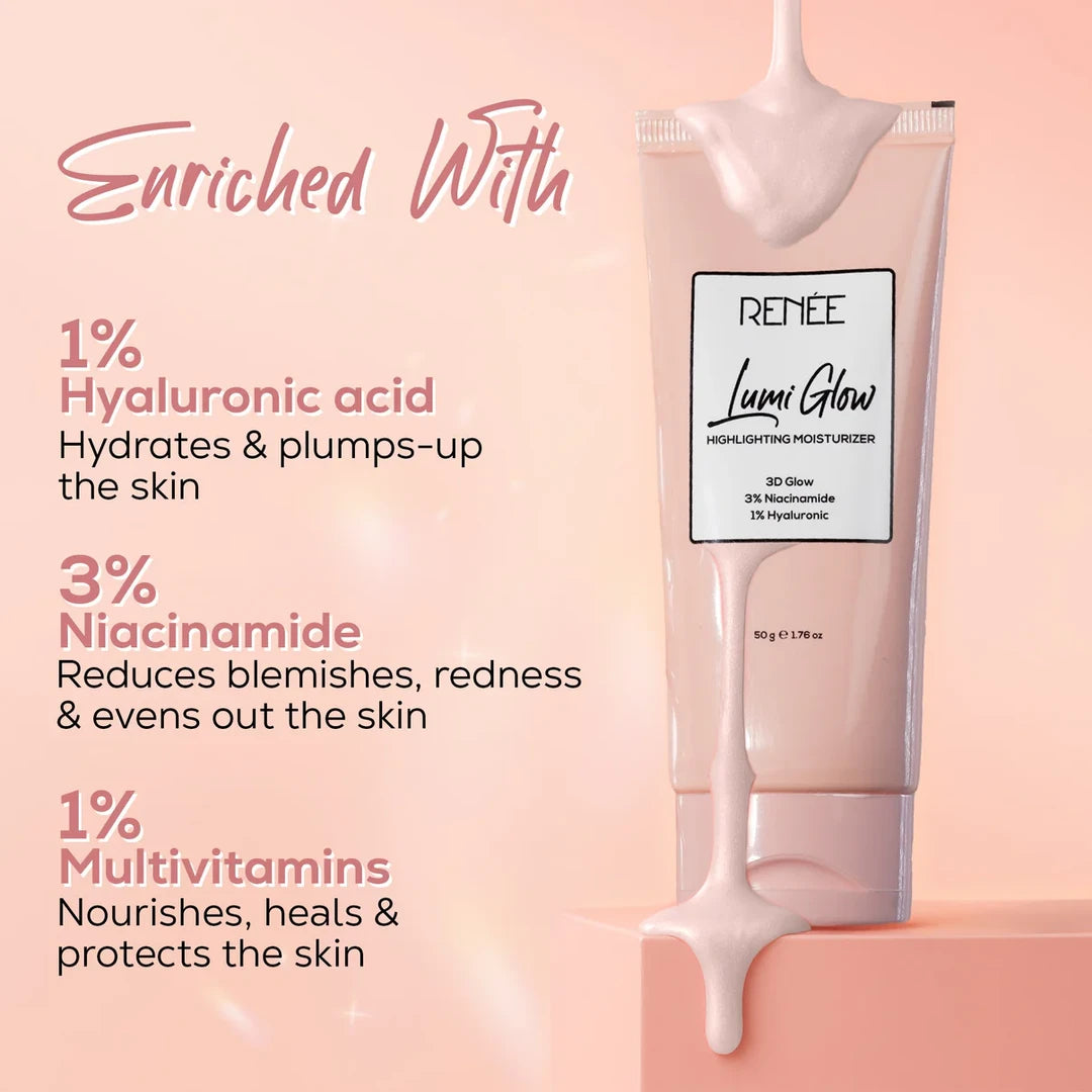 RENEE LUMI GLOW MOISTURISER