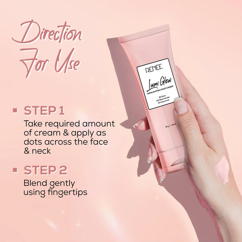 RENEE LUMI GLOW MOISTURISER