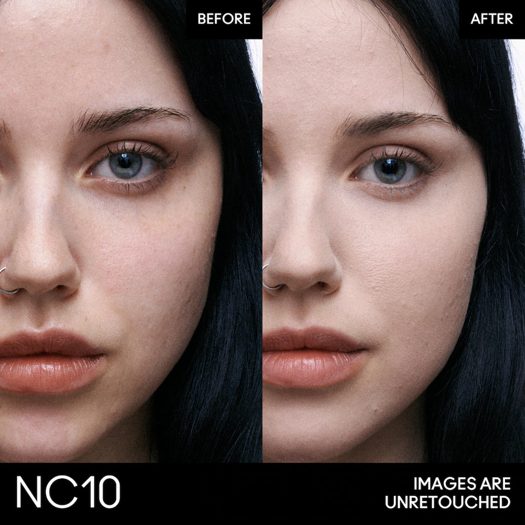 MAC STUDIO FIX COMPACT NC10
