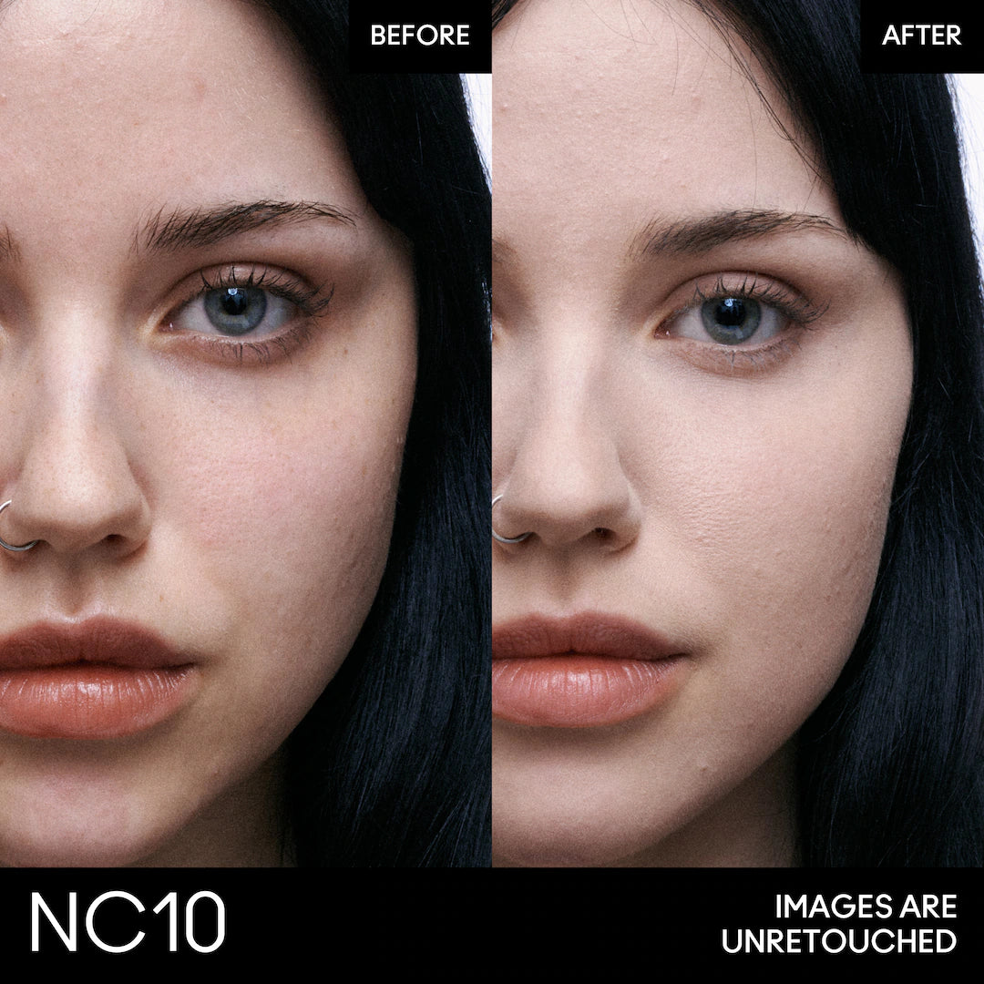 MAC STUDIO FIX COMPACT NC10