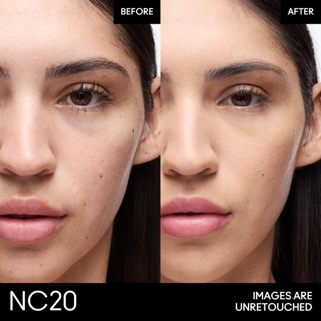 MAC STUDIO FIX COMPACT NC20
