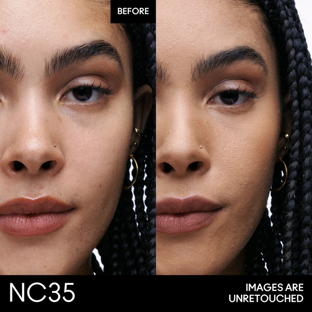MAC STUDIO FIX COMPACT NC35