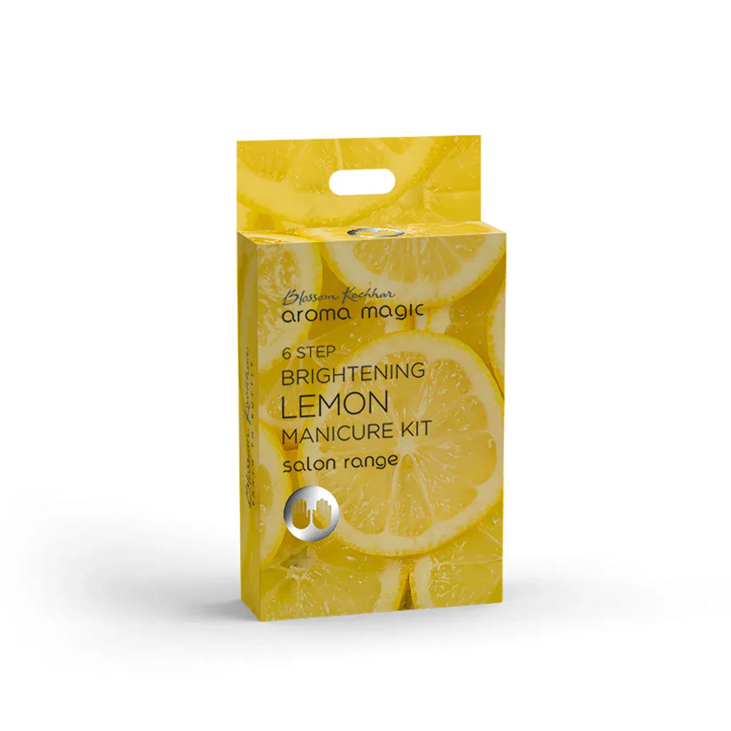 AROMA MAGIC LEMON MENI PEDI
