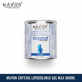 Mavon Crystal Gel Wax - Flat Lay