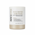 Maxcare Rice Water Hair Mask – White Background Large