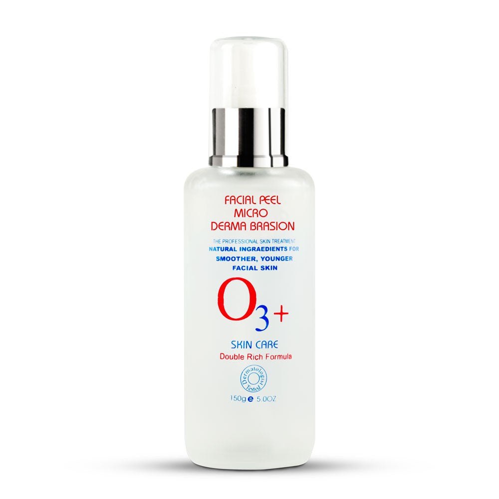 O3+ MICRO DERMA BRASION FACIAL PEEL 150g