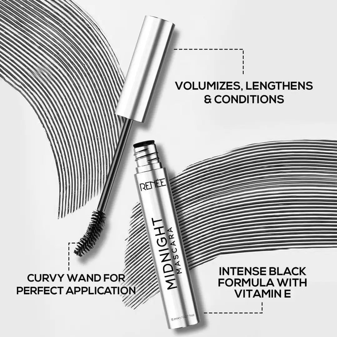 RENEE MIDNIGHT MASCARA