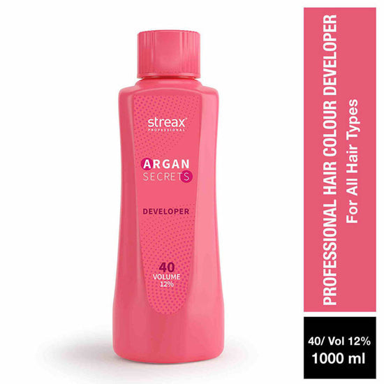 STREAX 40VOL DEVELOPER 12% 1Ltr