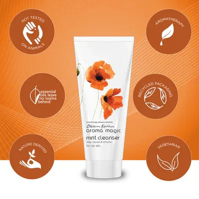AROMA MAGIC MINT CLEANSER-100ML
