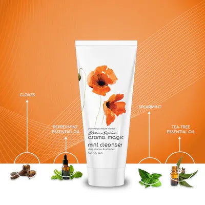 AROMA MAGIC MINT CLEANSER-100ML