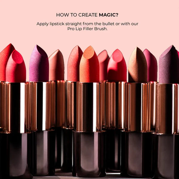COLORBAR SINFUL MATTE LIP COLOR