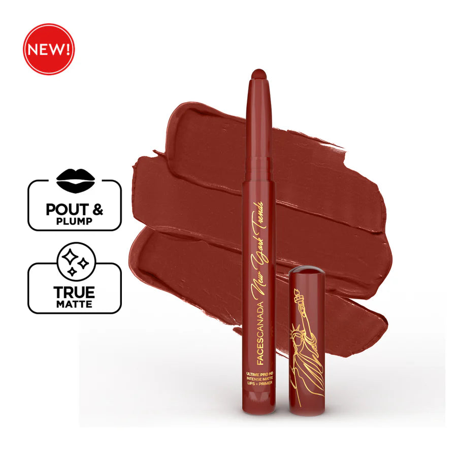FC UP MATTE LIPS +PRIMER LIPCOLOR