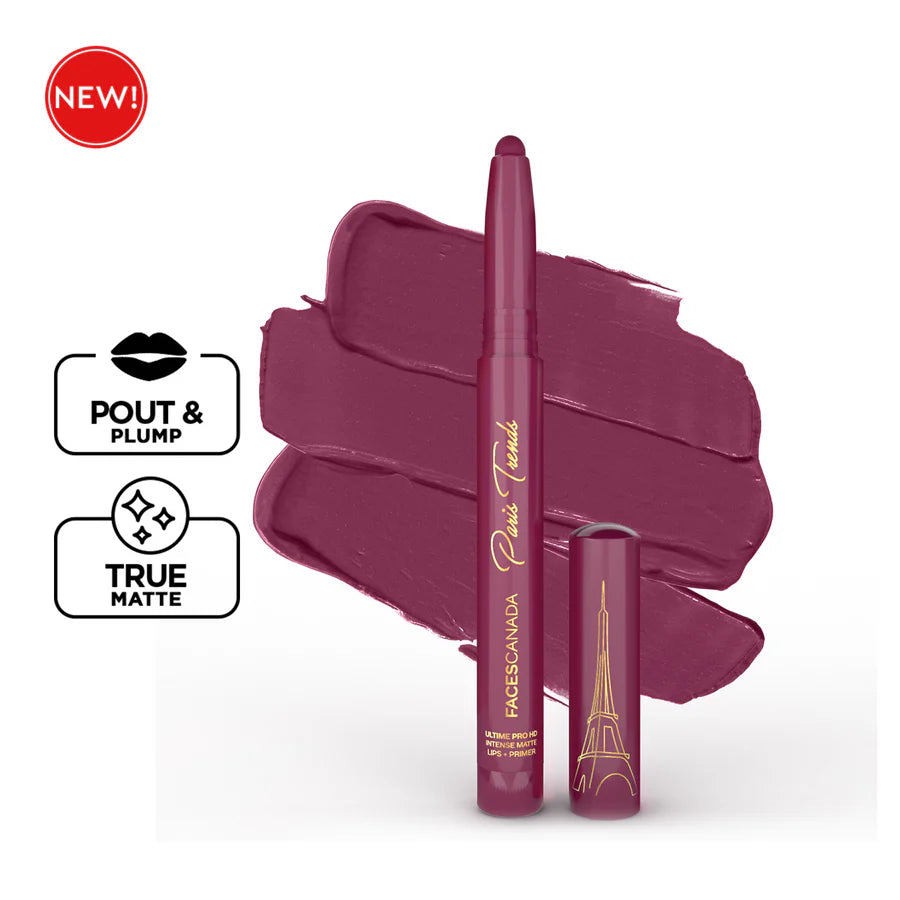 FC UP MATTE LIPS +PRIMER LIPCOLOR