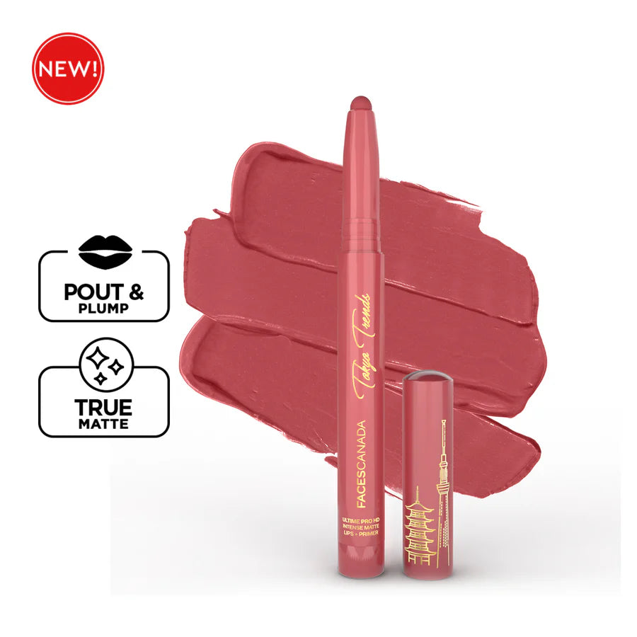 FC UP MATTE LIPS +PRIMER LIPCOLOR