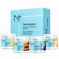 N Plus Professional Tan Eraser Facial kit, 400g