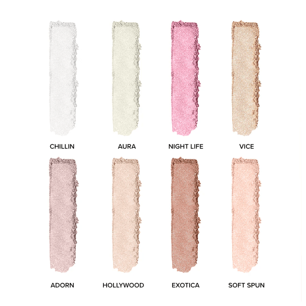 8-Color Highlight Palette